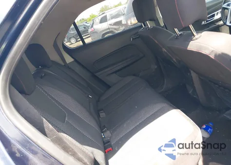 2016 Chevrolet Equinox Lt from USA, damaged, VIN 2GNFLFEK8G6211681